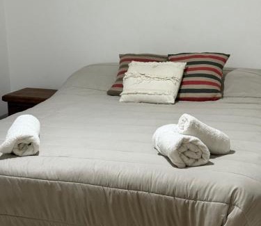 Perito Moreno Apartamento | Sol y Luna 4 Tucu
