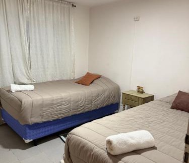 Perito Moreno Apartamento | Sol y Luna 4 Tucu