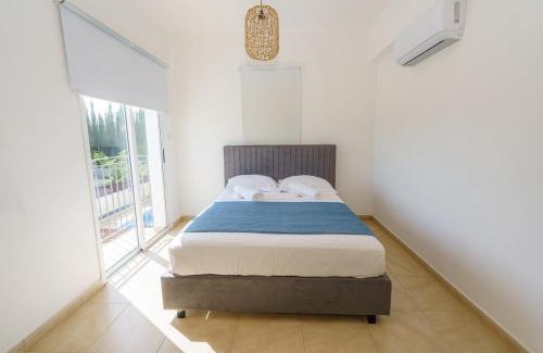 Kapparis Villa | Sol Y Mar 2 Villa w Pool & Jacuzzi