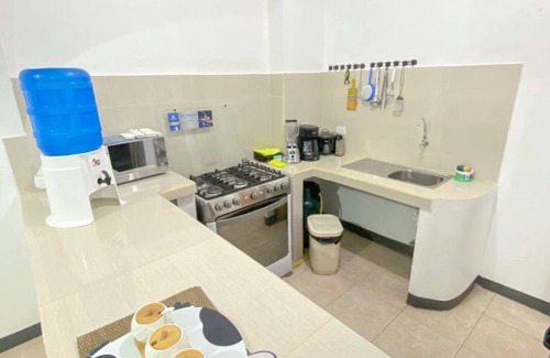 Puerto Baquerizo Moreno Apartamento | Sol y Mar, Galápagos