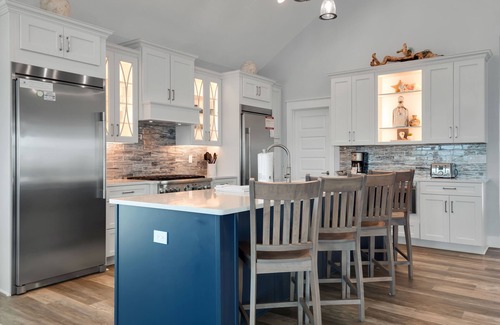 Bay County Casa | Sol-Y-Mar: Stunning New Build Sugar Sands Home: Sleeps 10, Pet Friendly!