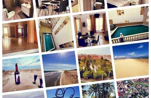 Torrevieja Apartamento | Sol y Playa Costa Blanca