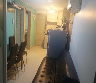 Tonsupa Apartamento | Sol y playa en Santorini Blue, lindo y cómodo dep