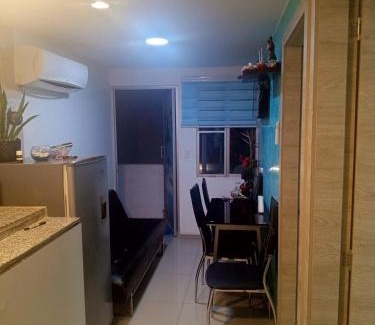 Tonsupa Apartamento | Sol y playa en Santorini Blue, lindo y cómodo dep