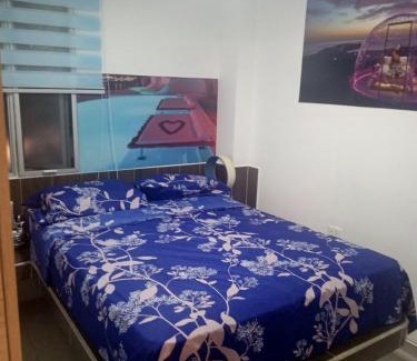 Tonsupa Apartamento | Sol y playa en Santorini Blue, lindo y cómodo dep