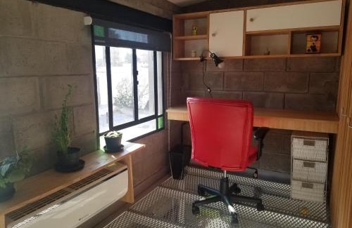 General San Martín Apartamento | Sol y Sazón - Villa Crespo Loft