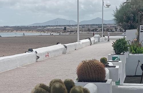Playa Honda Apartamento | Sol y terraza