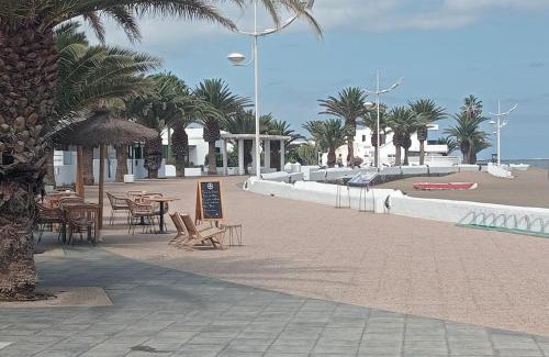 Playa Honda Apartamento | Sol y terraza