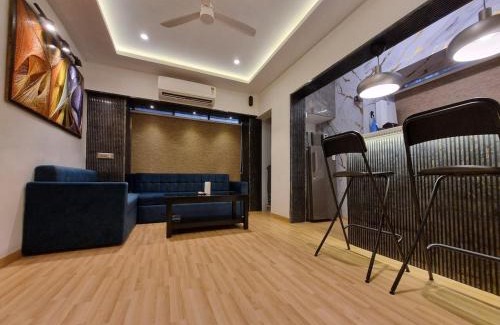 Pali Hill Apartamento | Solace - 1 BHK - Walk away Carter rd