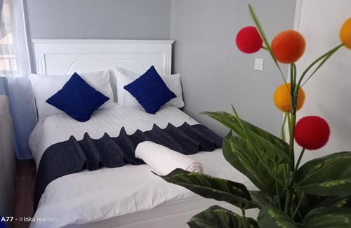 Ongata Rongai Apartamento | Solace Furnished Studio