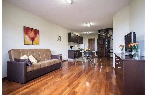 O Pindo Apartamento | Apartamentos Solaina (B)