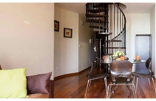 O Pindo Apartamento | Apartamentos Solaina (B)