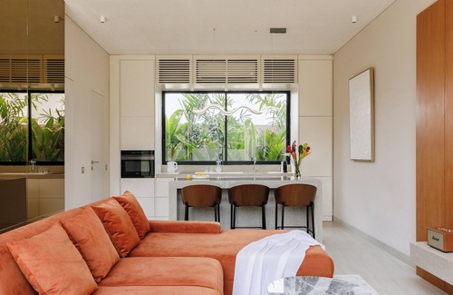 Pererenan Apartamento | SOLAIR Pererenan Loft #5 - 1 bdr - with pool and rooftop barbeque