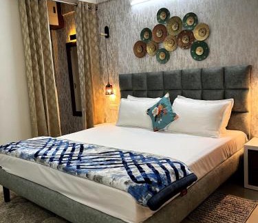 Solan Apartamento | Solan Woods - Cozy Studio Apartment in Chester Hills, Solan
