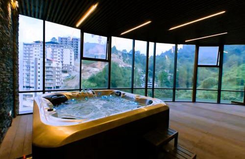 Solan Apartamento | Solan Woods - Cozy Studio Apartment in Chester Hills, Solan