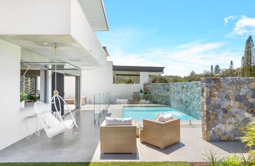 East Ballina Casa | Solana - A Beachside Masterpiece. Enjoy free nights with Belle Escapes Byron Bay