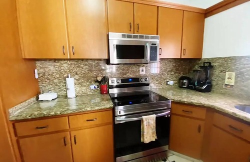 Candelero Abajo Condominio | Solana Beach House, Garden Unit, Steps to Pool