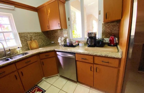 Candelero Abajo Condominio | Solana Beach House, Garden Unit, Steps to Pool