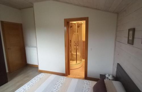 Elosu Casa | Solapetxea Habitación con Sauna