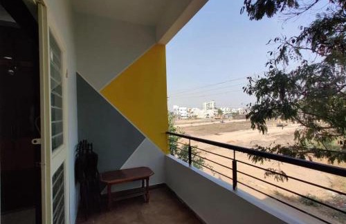 Solapur Apartamento | Solapur HomeStay By Stay Nestura