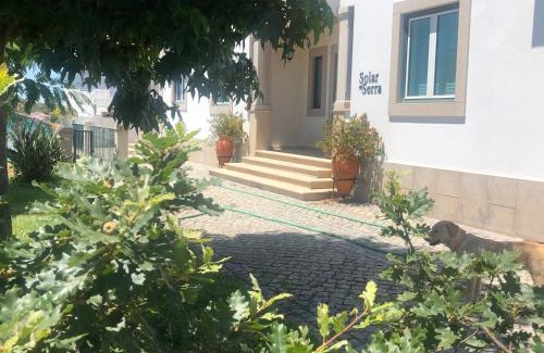 Mangualde Cama Y Desayuno | SOLAR DA SERRA-GuestHouse