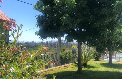 Mangualde Cama Y Desayuno | SOLAR DA SERRA-GuestHouse