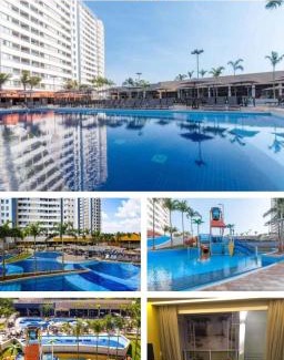 Olimpia Apartamento | Solar das aguas