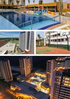 Olimpia Apartamento | Solar das aguas