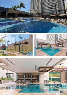 Olimpia Apartamento | Solar das aguas