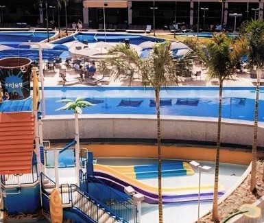 Olimpia Complejo | Solar das Aguas Park Resort - Reserve Temporada