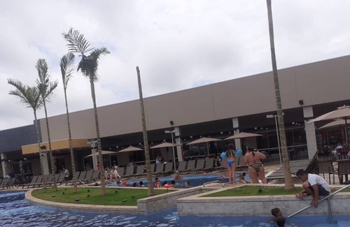 Olimpia Apartamento | Solar das Aguas Resort Park