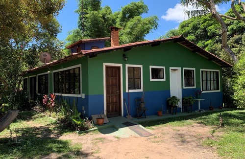 Pati Valley Casa | Solar das Mangueiras - Vale do Capão