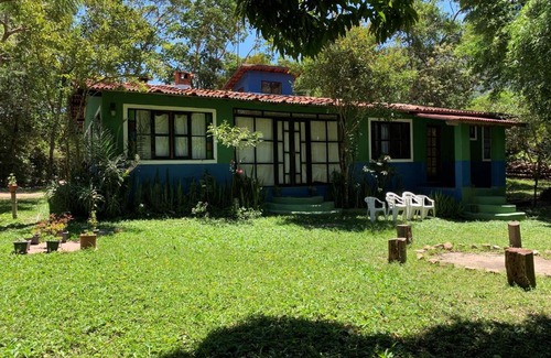 Pati Valley Casa | Solar das Mangueiras - Vale do Capão