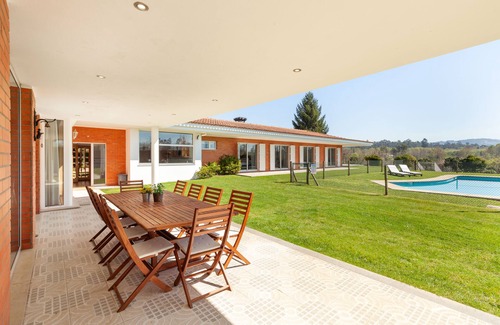 Portela Cabaña | Solar de Prado - Minho's Guest