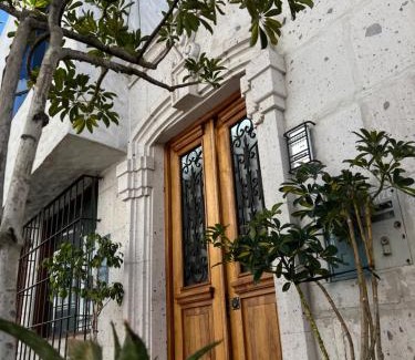 Centro histórico Apartamento | Solar Deluxe Arequipa
