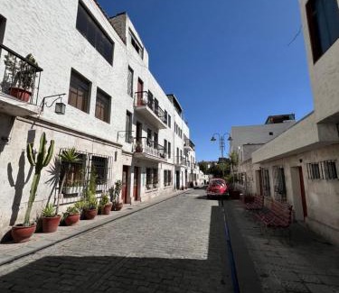 Centro histórico Apartamento | Solar Deluxe Arequipa
