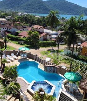 Lagoinha Chalet De Esquí | Solar do Forte Flats