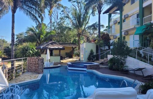 Lagoinha Chalet De Esquí | Solar do Forte Flats