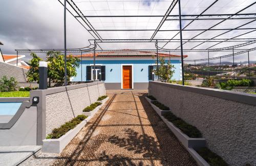 Camara de Lobos Casa | Solar do Ilheuzinho