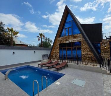 Gabala Chalet De Esquí | SOLAR Hotel and Restaurant