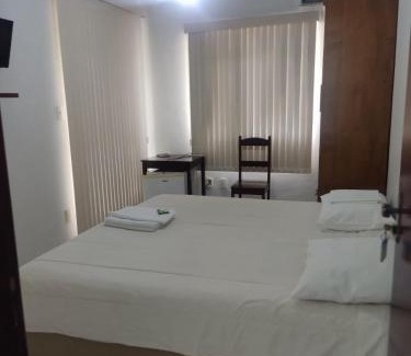Sao Fidelis Hotel | Solar Hotel