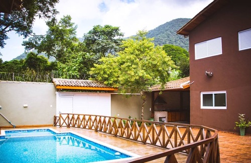 Maresias Hotel | Solar Maresias flat
