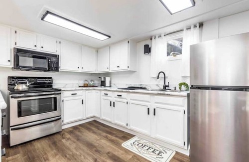 Rimrock Casa | Solar Powered, 2 Bed 1 Bath Princeton Suite