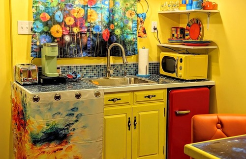 Lexington Apartamento | Solar Sanctuary