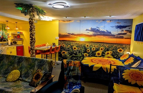 Lexington Apartamento | Solar Sanctuary