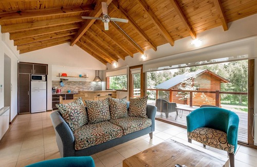Angostura Cabina | Solar Selvana - Casas de montaña