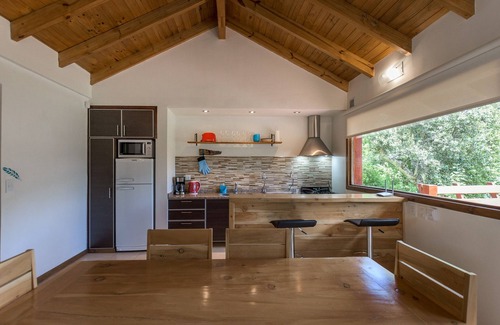 Angostura Cabina | Solar Selvana - Casas de montaña