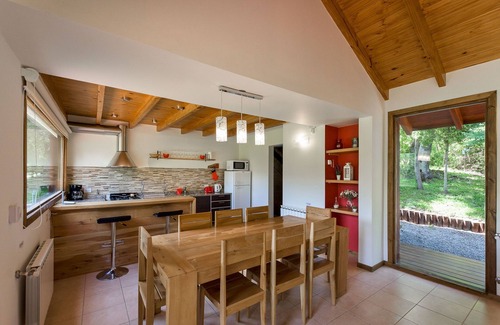 Angostura Cabina | Solar Selvana - Casas de montaña