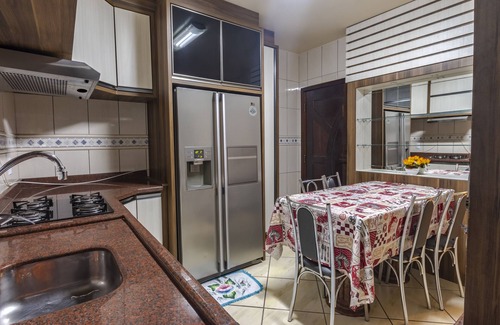 Centro Apartamento | Espacio solar en Criciúma