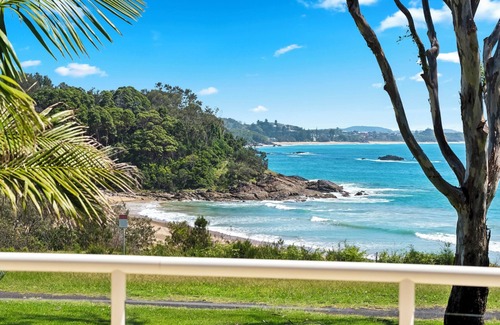 Mid North Coast Waterfront Apartamento | Solara Luxury Coastal Escape with Ocean Views in Coffs Harbour